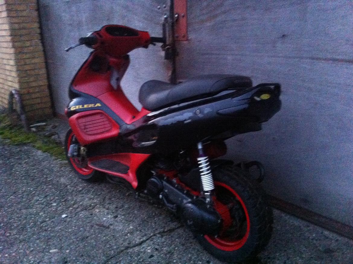 Gilera Runner Lc Dd billede 4