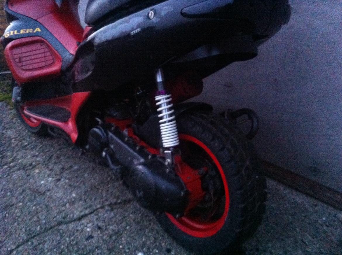 Gilera Runner Lc Dd billede 5