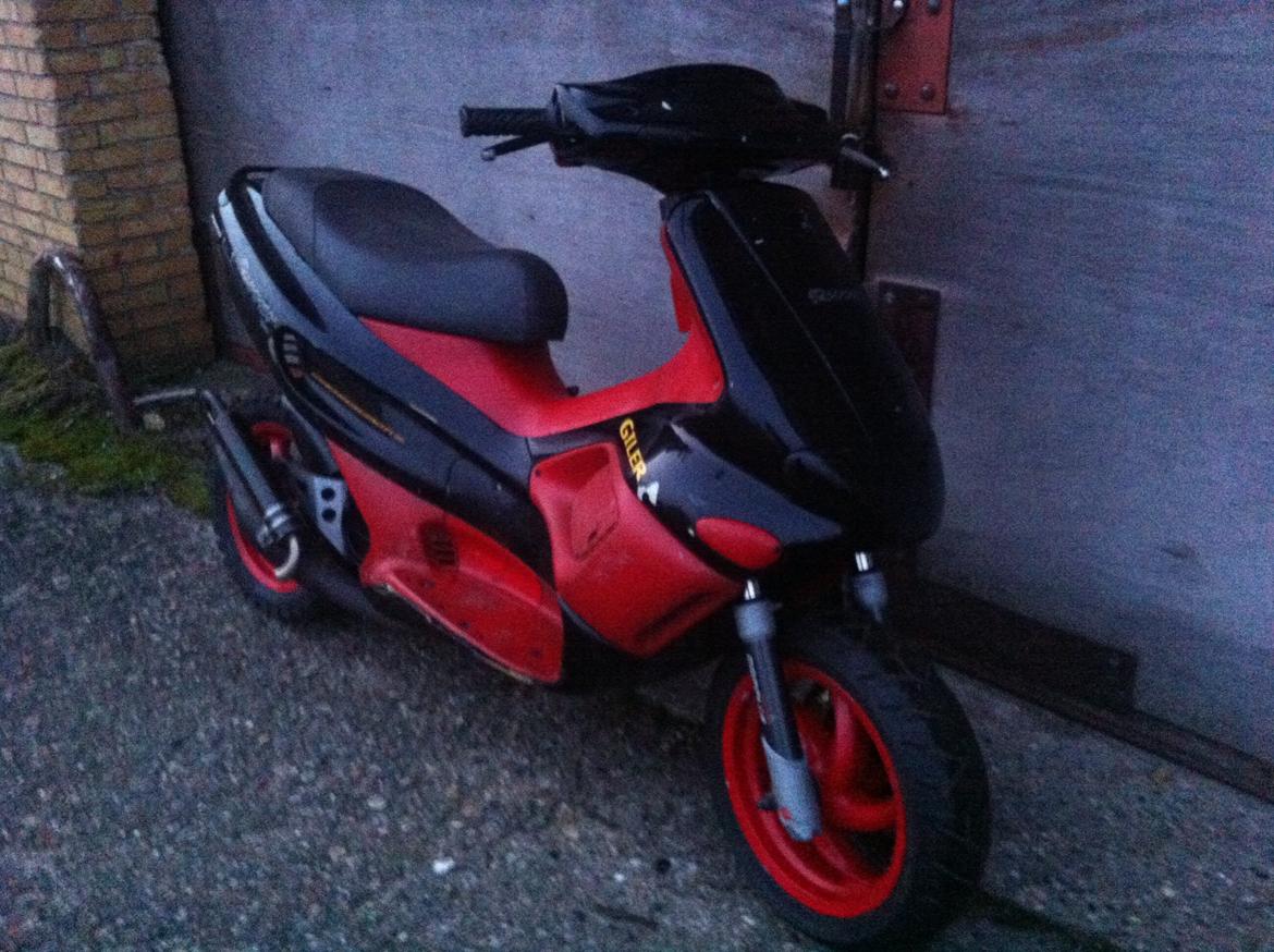 Gilera Runner Lc Dd billede 6