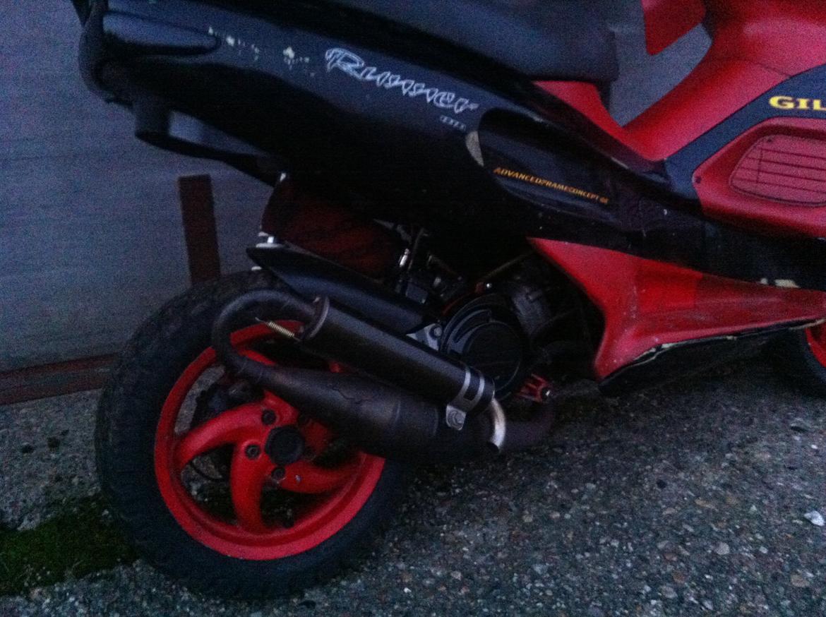 Gilera Runner Lc Dd billede 8