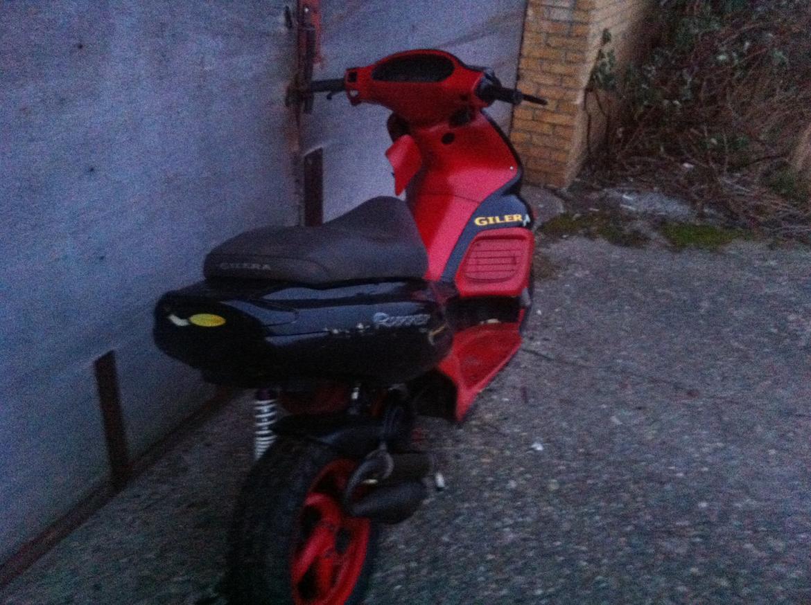 Gilera Runner Lc Dd billede 10