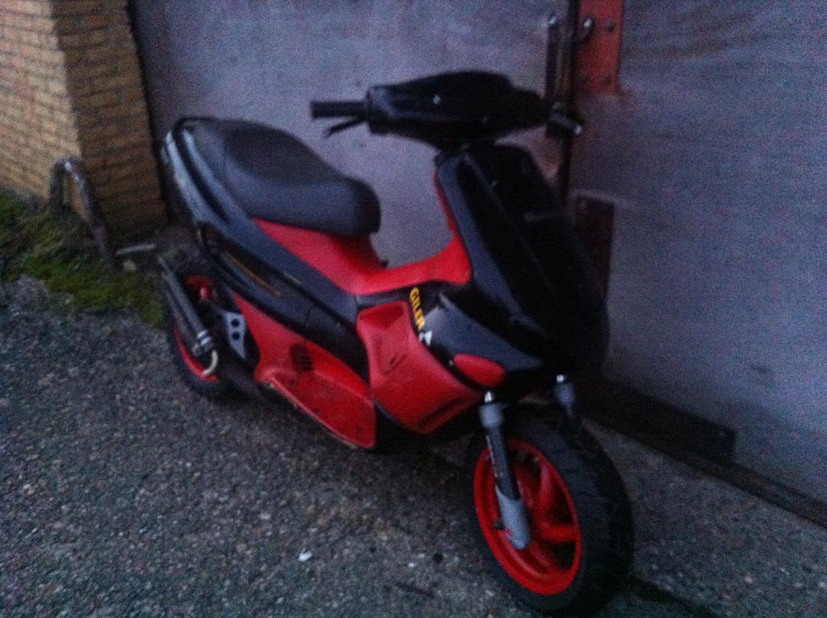 Gilera Runner Lc Dd billede 11