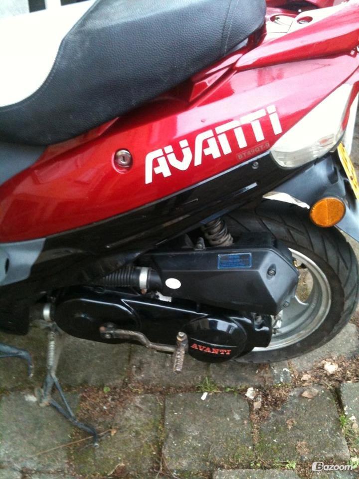 Baotian Avanti Classic Sport billede 10