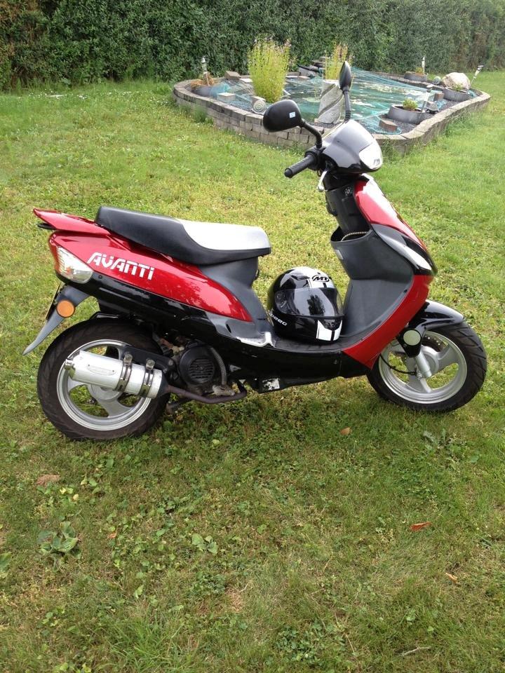 Baotian Avanti Classic Sport billede 8