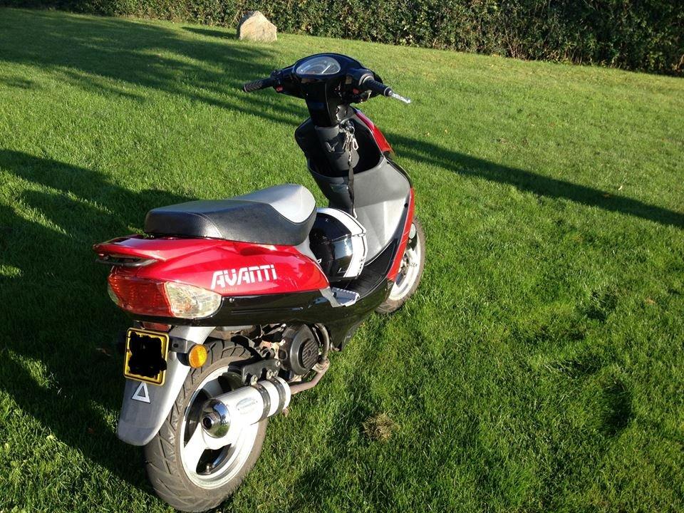 Baotian Avanti Classic Sport billede 7