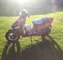 Baotian Avanti Classic Sport billede 9