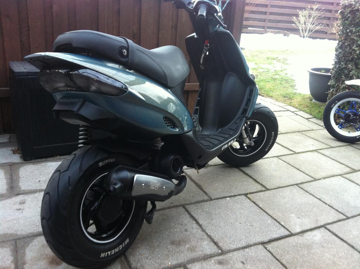 Gilera Stalker billede 2