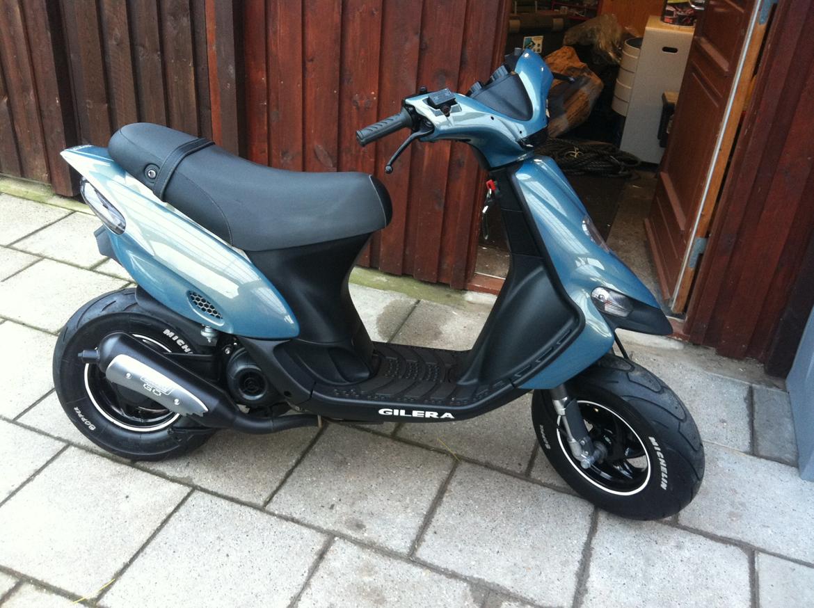 Gilera Stalker billede 4