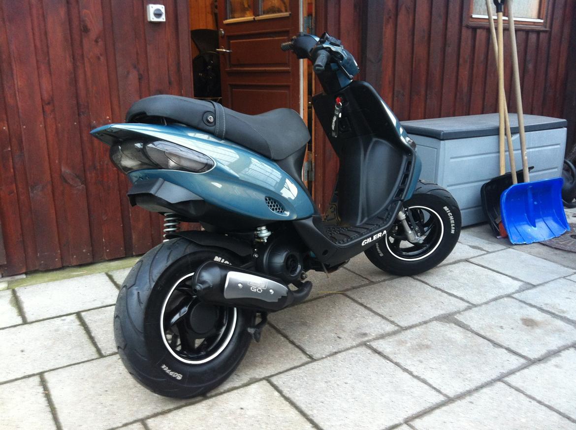 Gilera Stalker billede 5