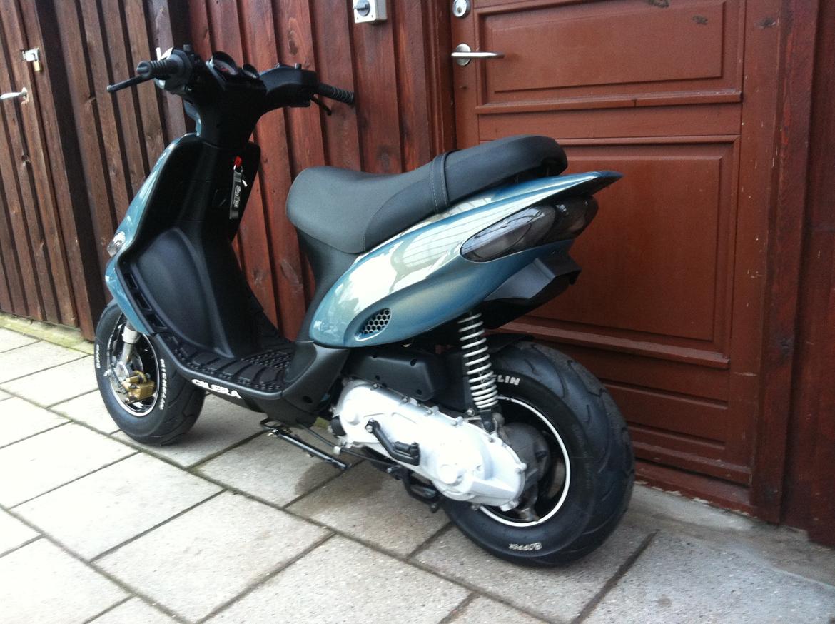 Gilera Stalker billede 6