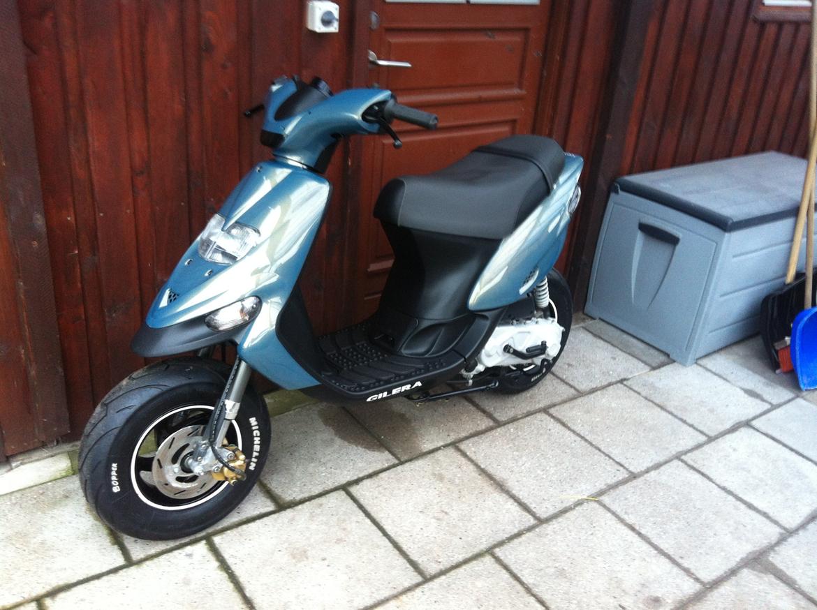 Gilera Stalker billede 7
