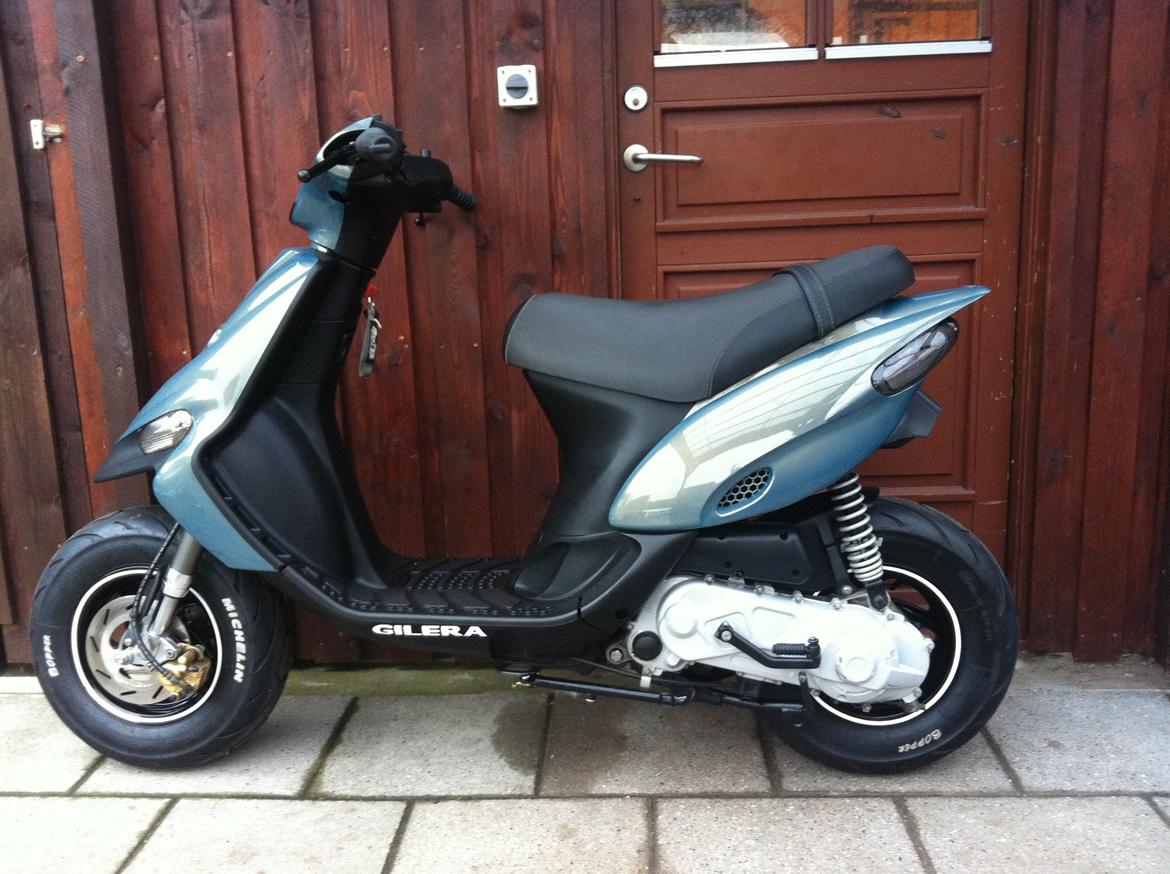 Gilera Stalker billede 1