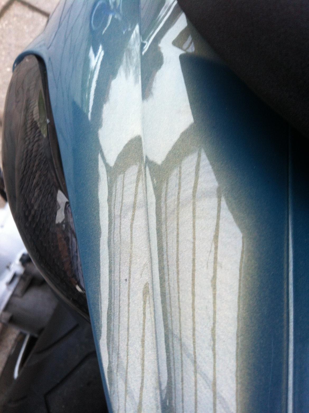 Gilera Stalker billede 8