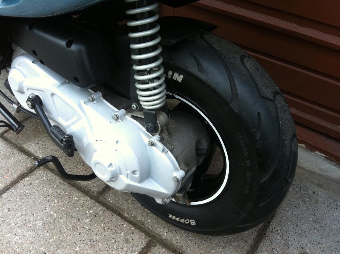 Gilera Stalker billede 9