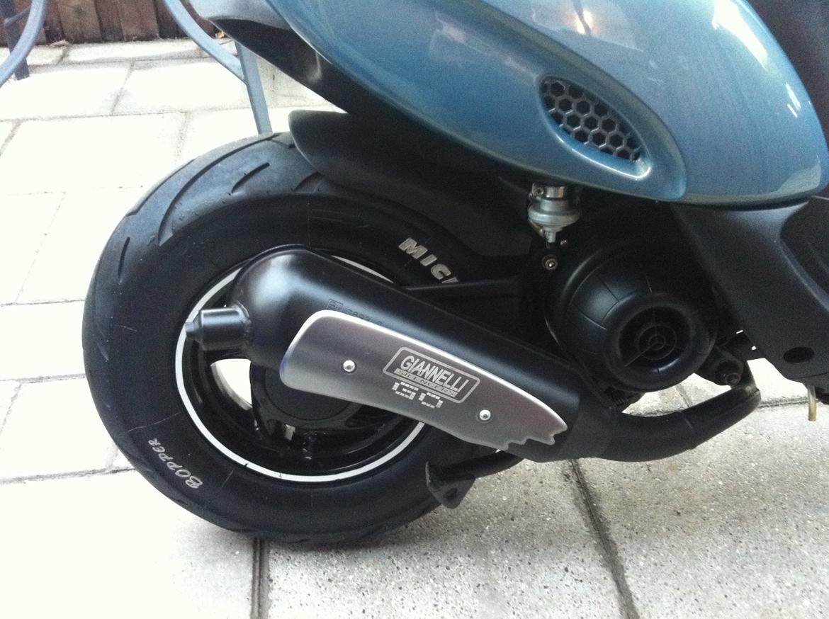 Gilera Stalker billede 10