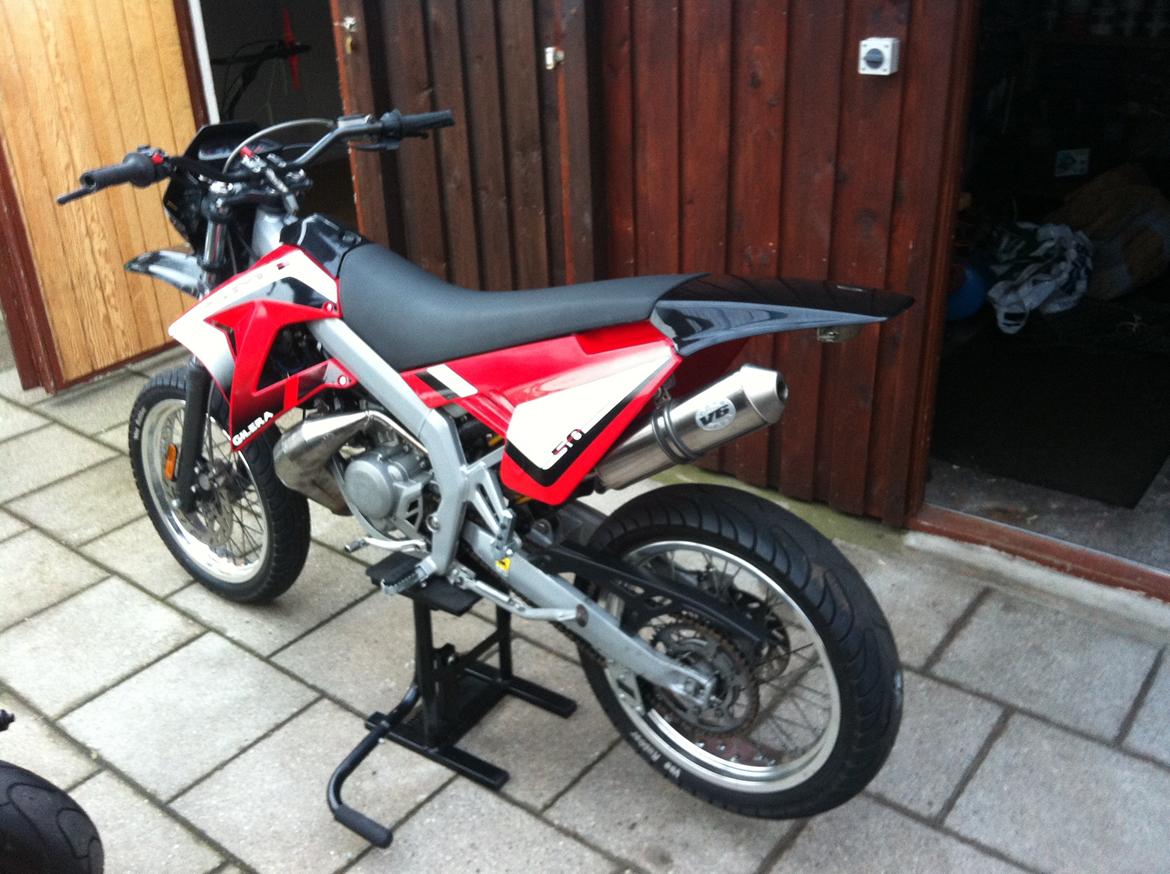 Gilera Smt billede 2