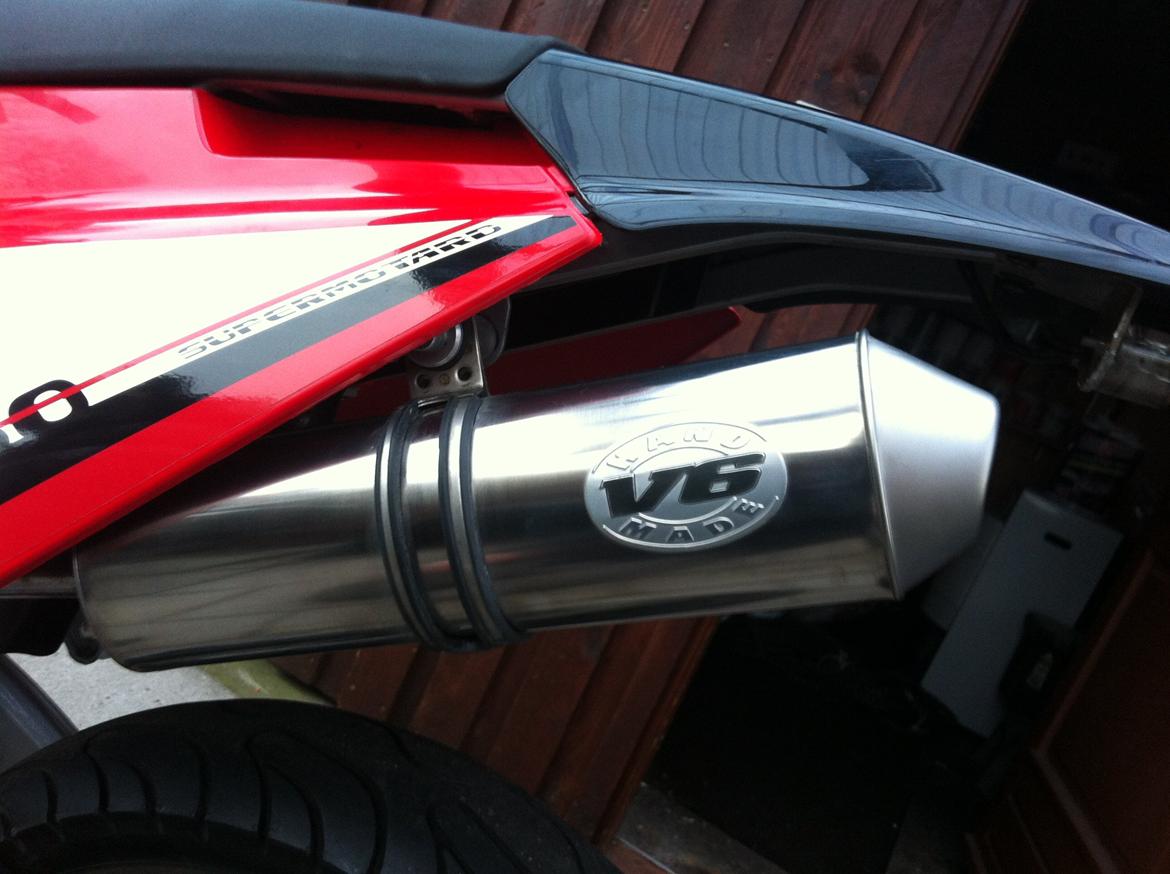 Gilera Smt billede 9