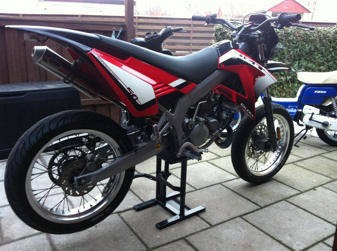Gilera Smt billede 1