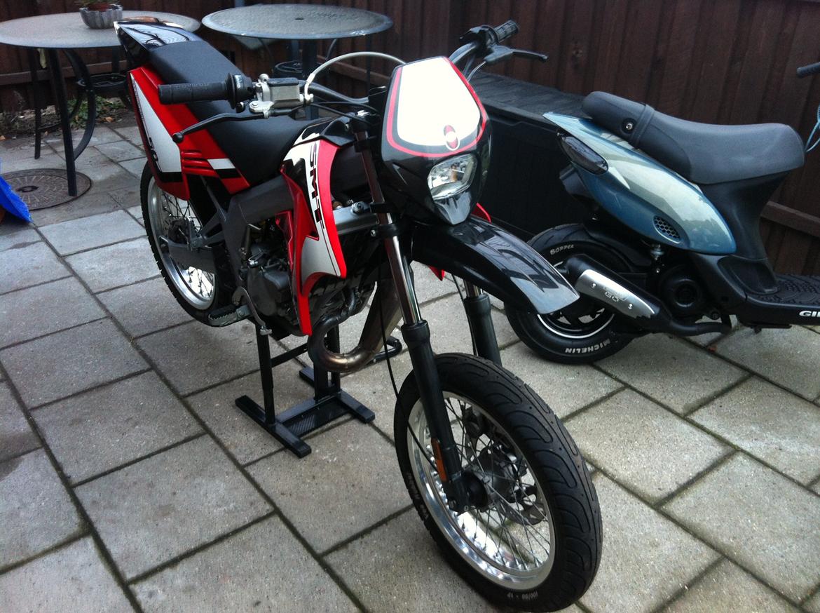 Gilera Smt billede 4