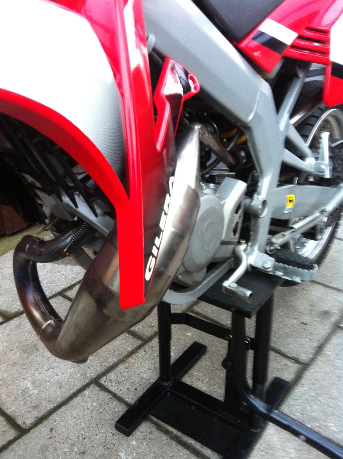 Gilera Smt billede 6