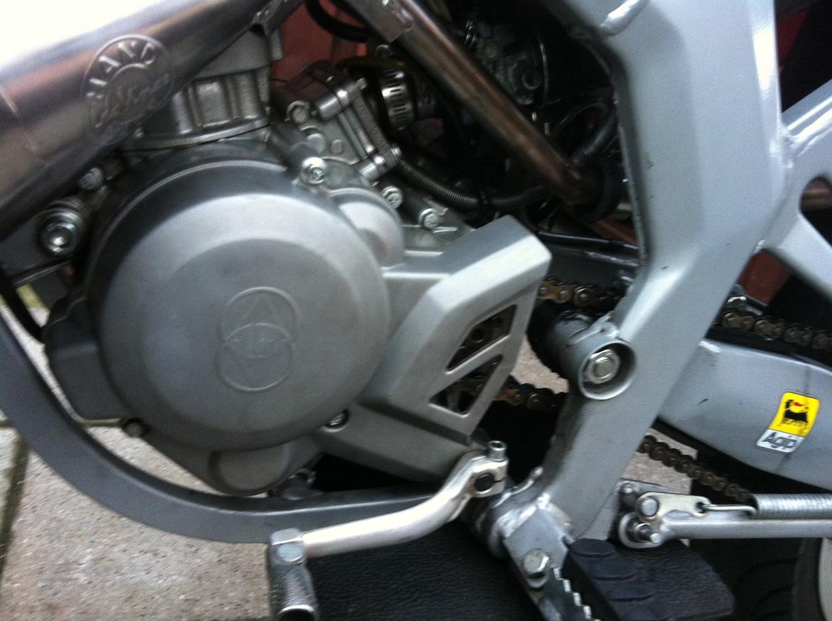 Gilera Smt billede 7