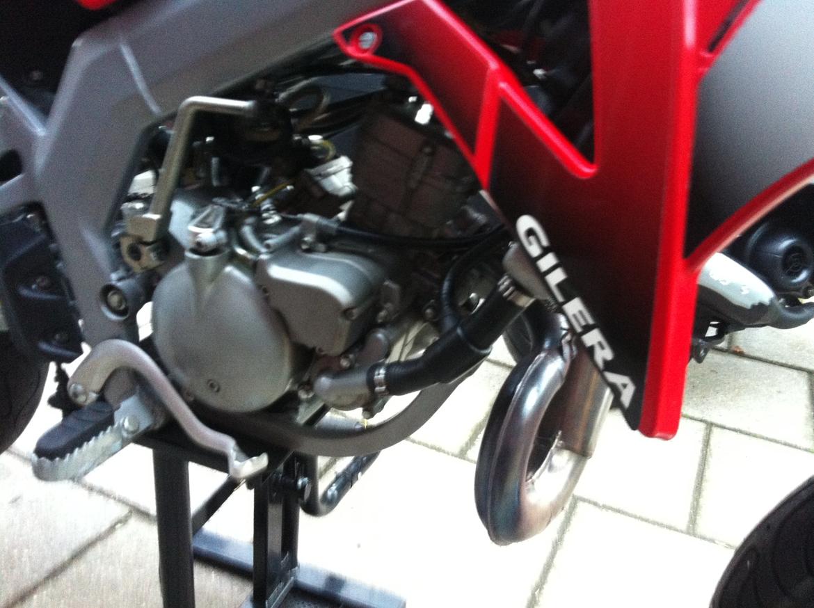 Gilera Smt billede 8