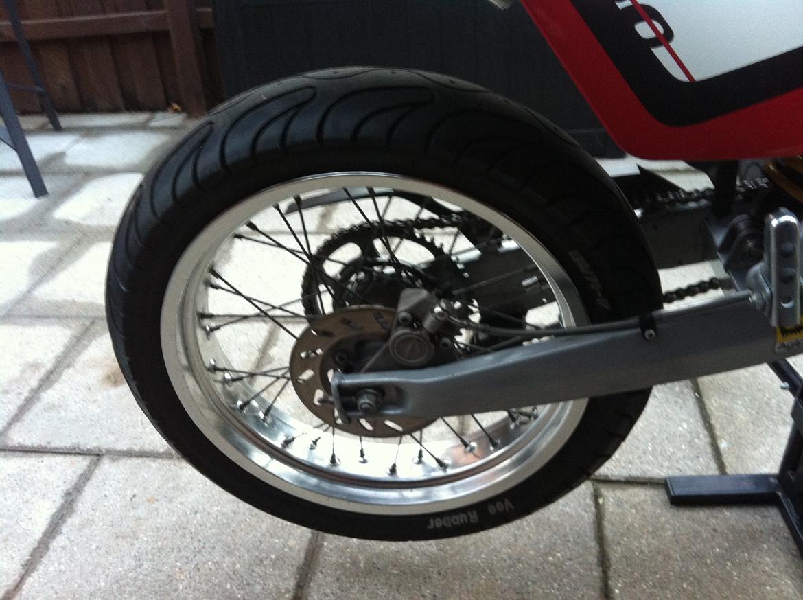 Gilera Smt billede 11