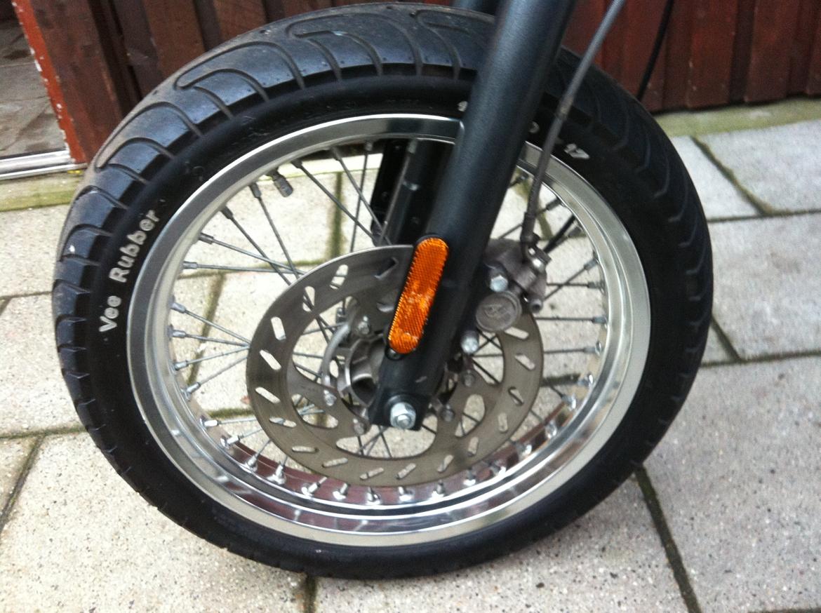 Gilera Smt billede 12