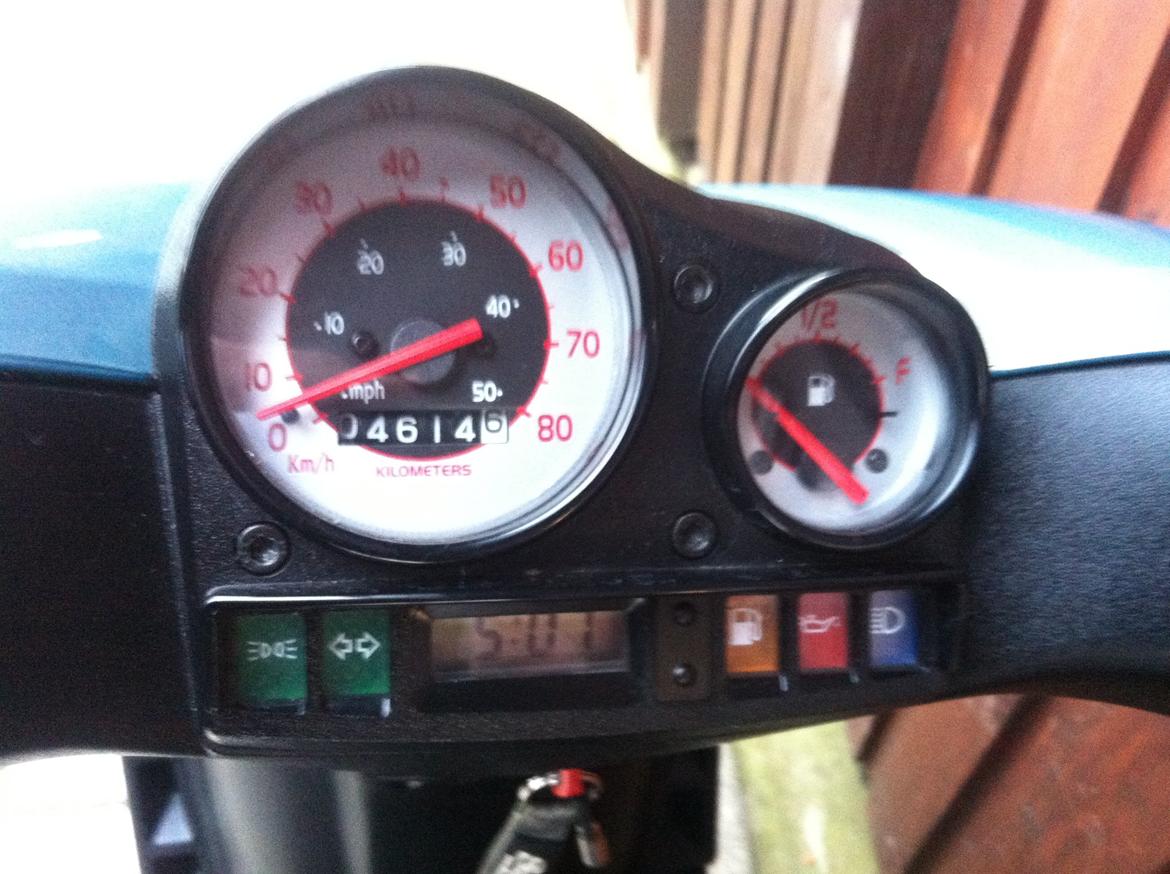 Gilera Stalker billede 11