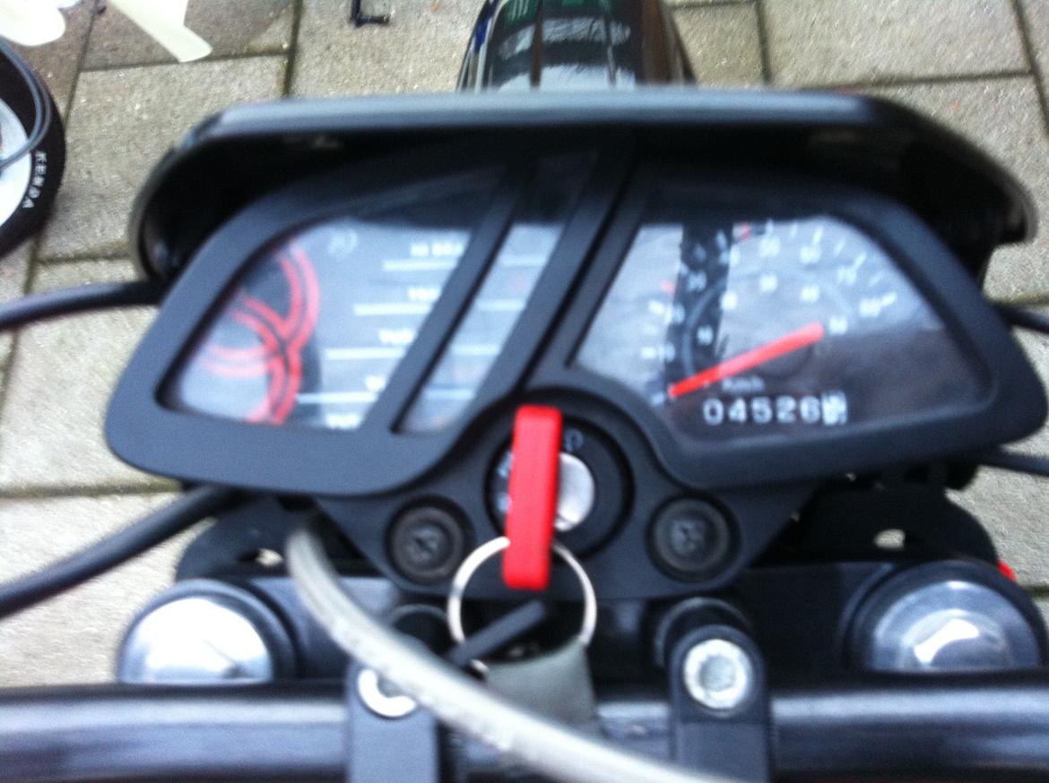 Gilera Smt billede 13