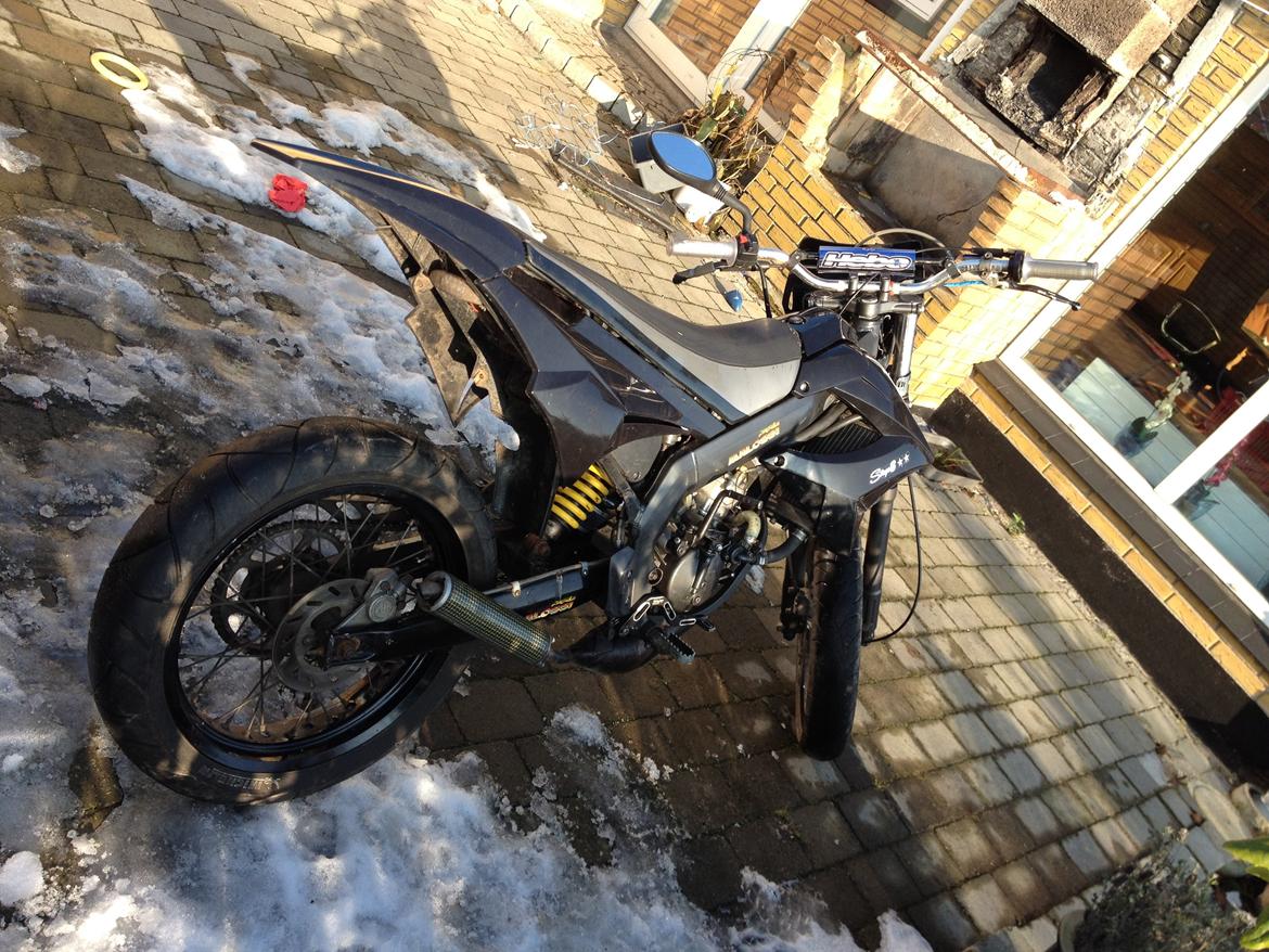 Derbi Senda SM billede 1