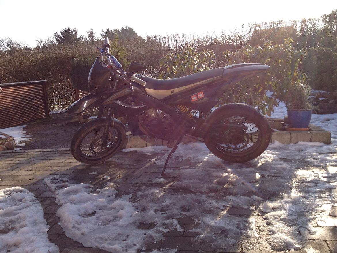 Derbi Senda SM billede 2