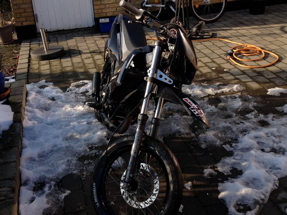 Derbi Senda SM billede 4