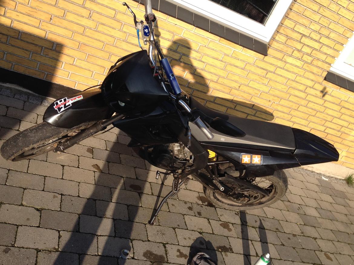 Derbi Senda SM billede 6