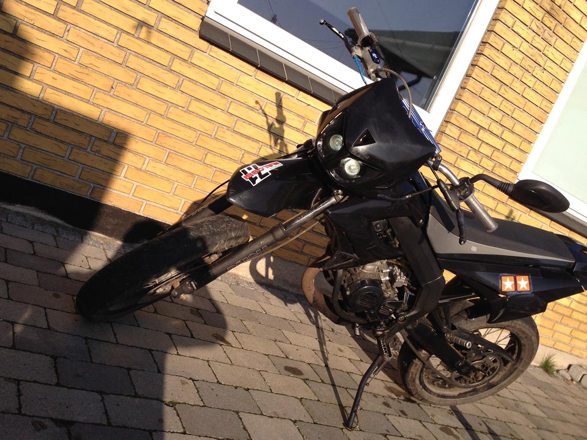 Derbi Senda SM billede 7