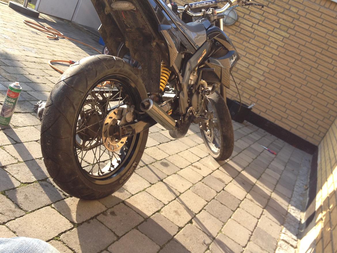 Derbi Senda SM billede 9