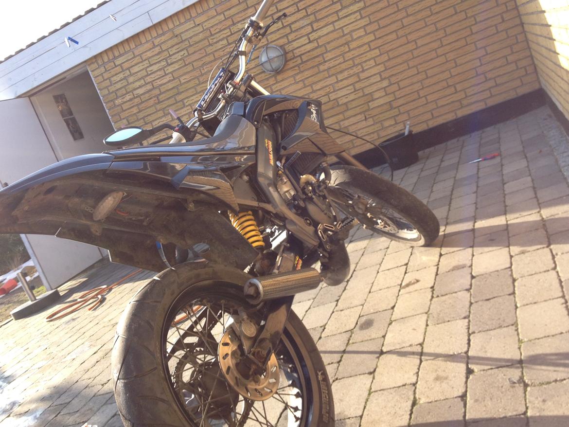 Derbi Senda SM billede 11