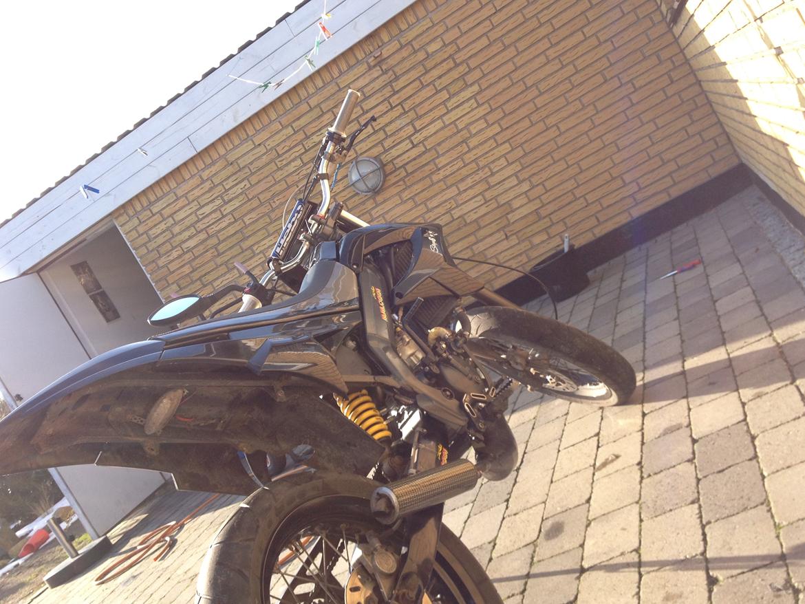 Derbi Senda SM billede 12