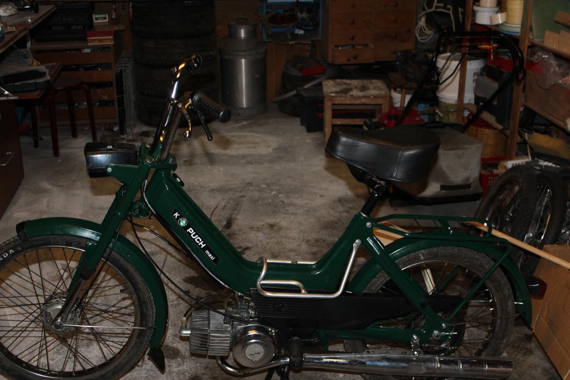Puch Maxi K billede 1
