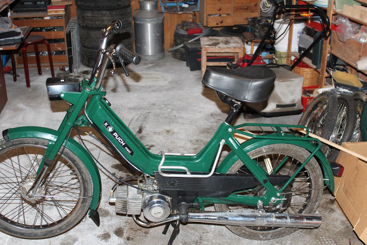 Puch Maxi K billede 2