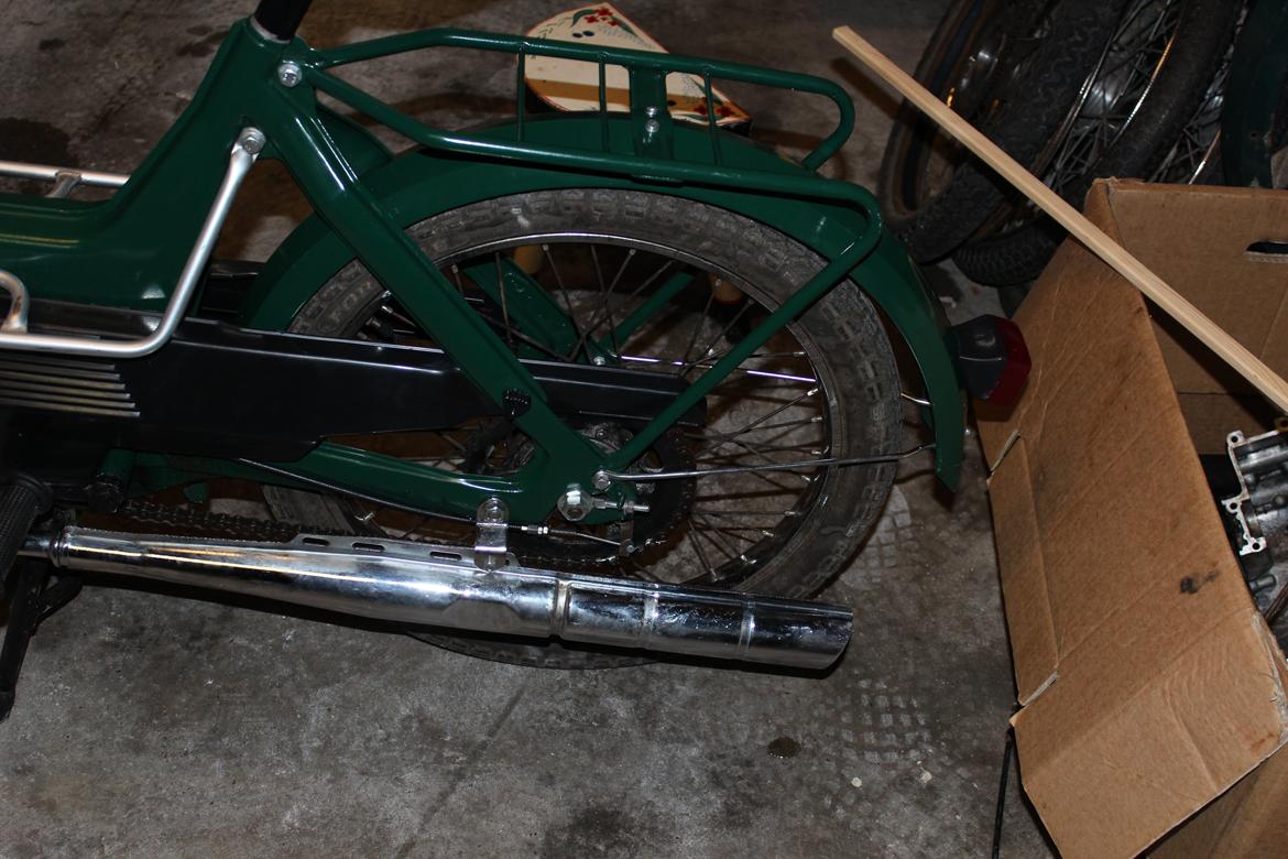 Puch Maxi K billede 6