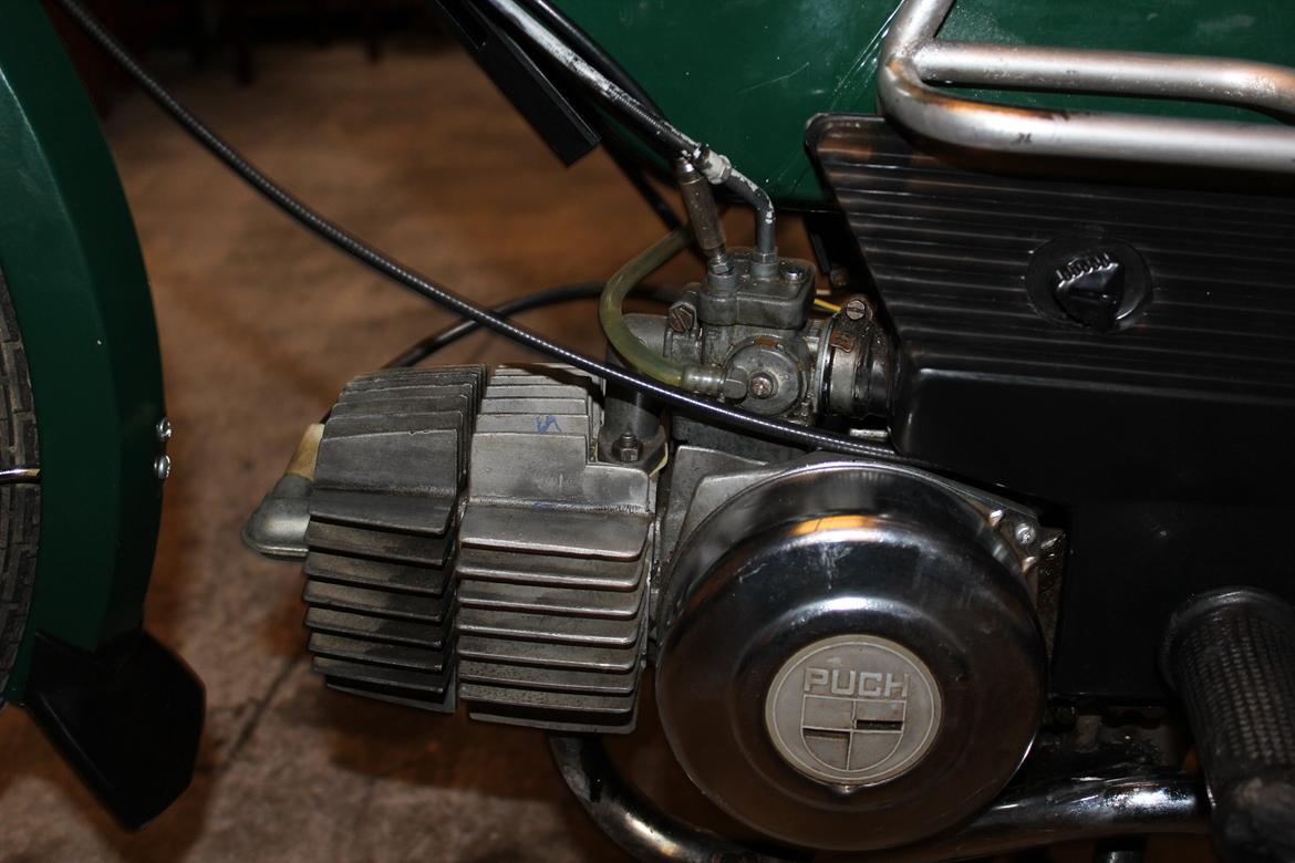 Puch Maxi K billede 7