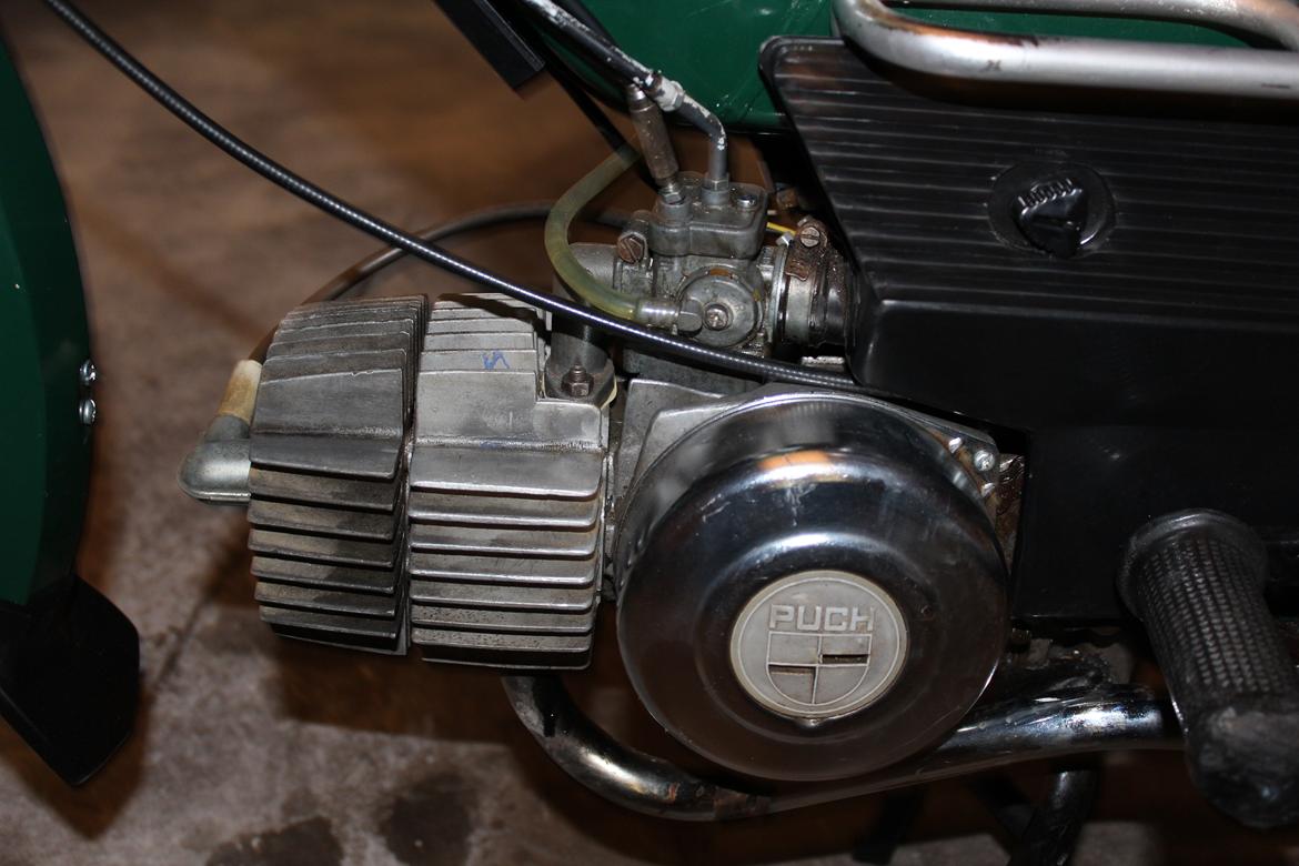 Puch Maxi K billede 10