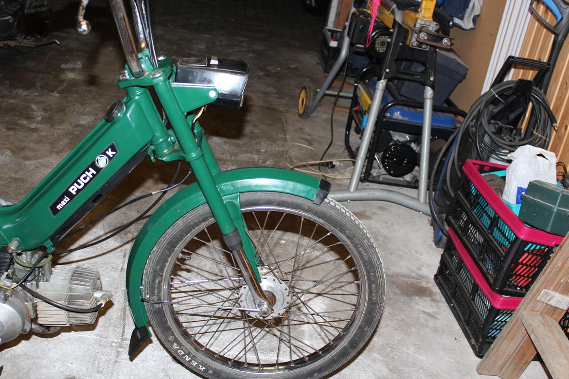 Puch Maxi K billede 12
