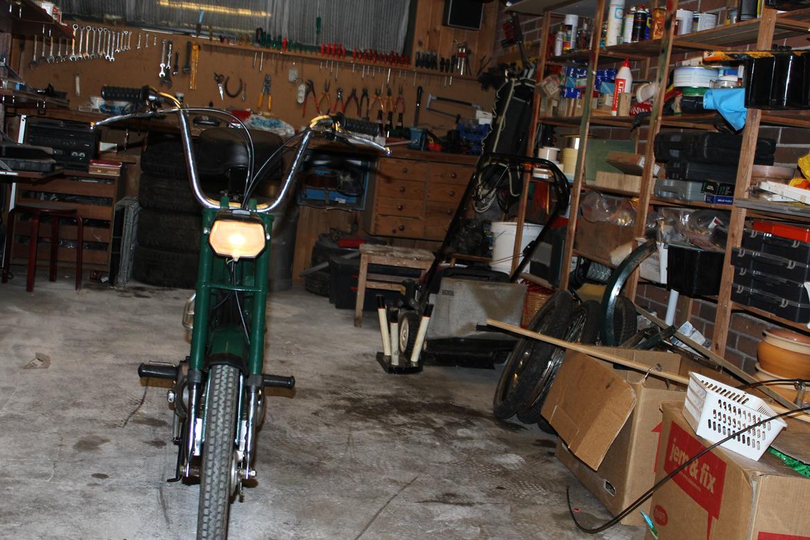 Puch Maxi K billede 17