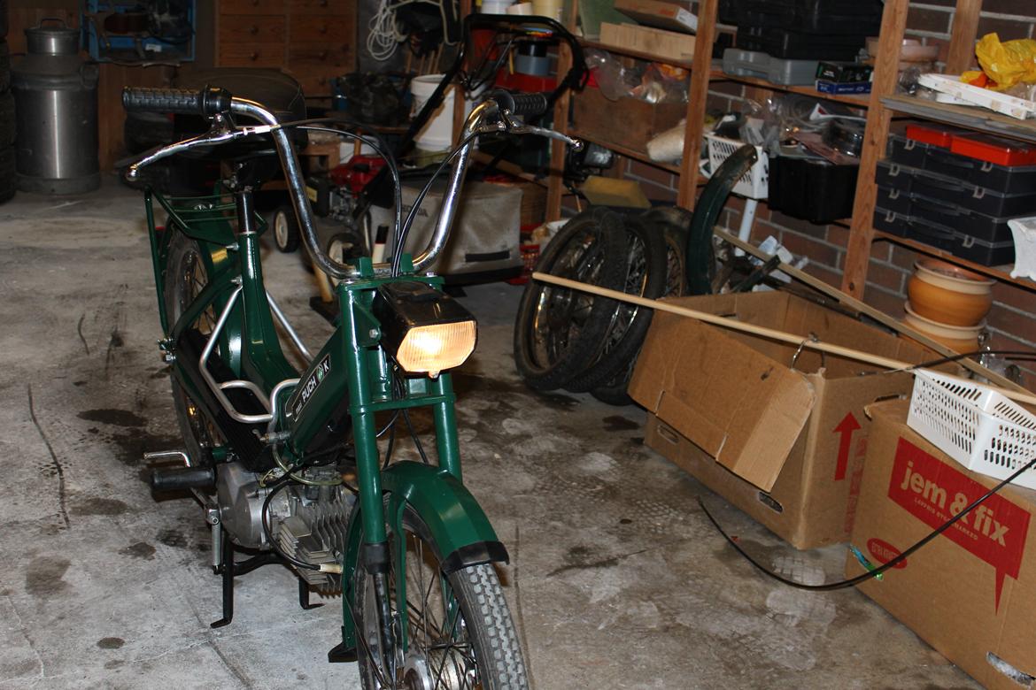 Puch Maxi K billede 18