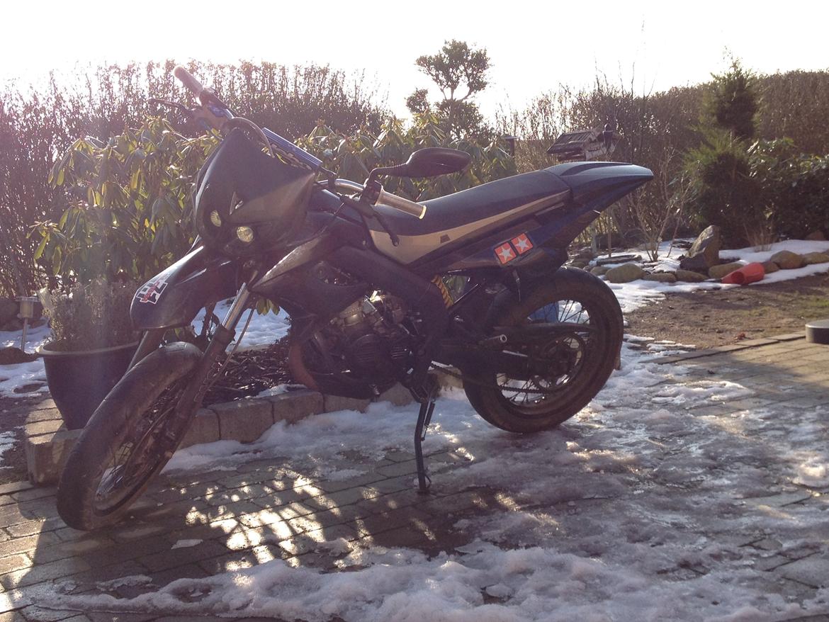 Derbi Senda SM billede 13