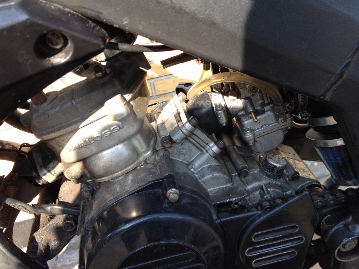 Derbi Senda SM billede 15