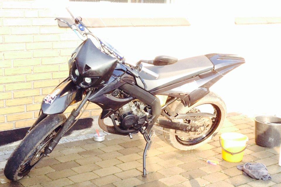 Derbi Senda SM billede 17