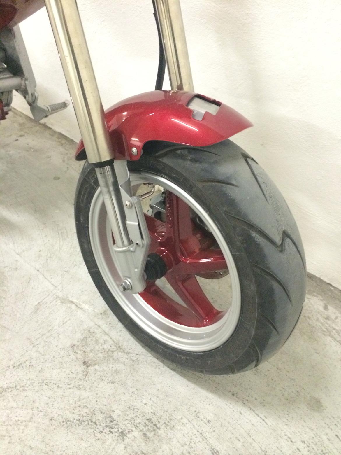 Suzuki Street Magic (Solgt) billede 5